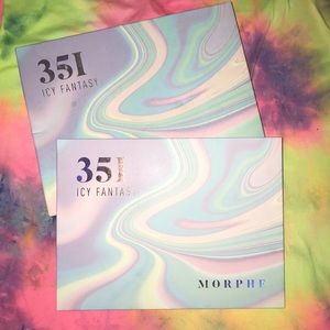 ❄️Morphe 35I Icy Fantasy❄️